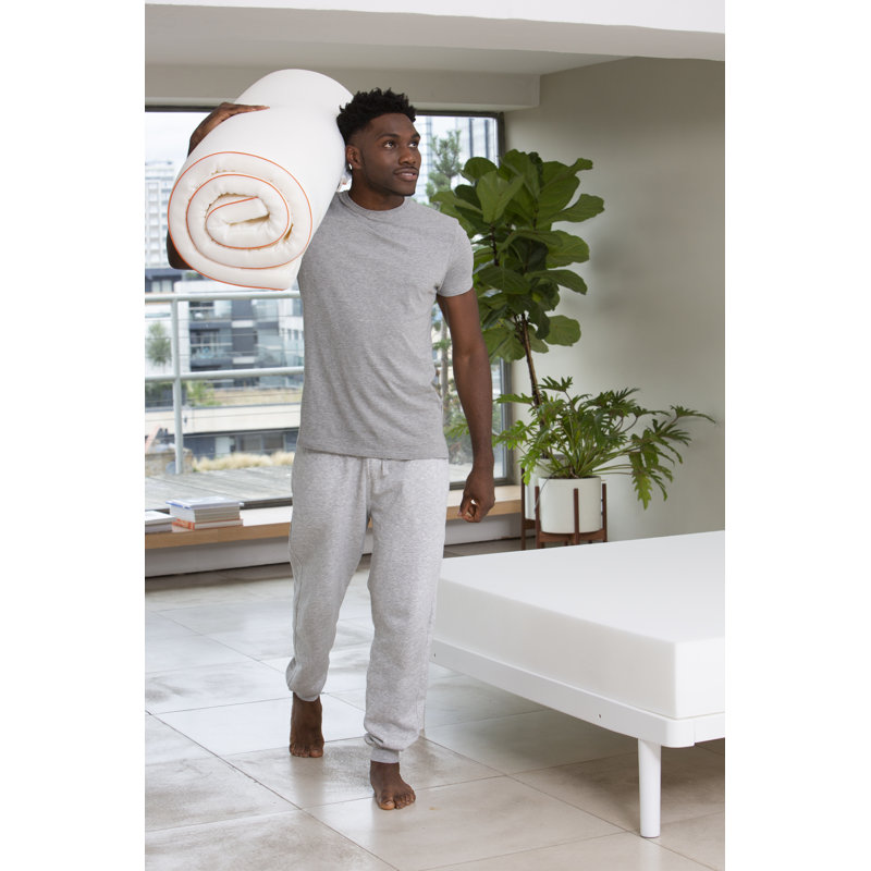 Dormeo Octasmart Essentials 5cm Memory Foam Mattress Topper & Reviews